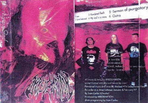 Irredemption : Erroneous God Irredemption : Erroneous God